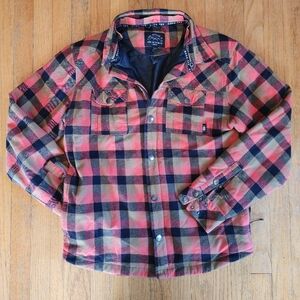 Saga Insulated Flannel